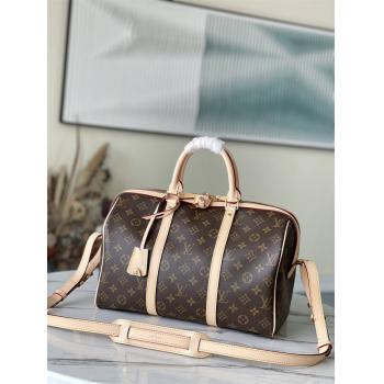 LV SPEEDY Keepall 35旅行袋枕头包M42426