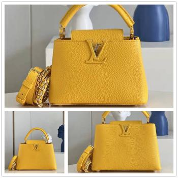 LV CAPUCINES 链条手袋M59709/M59653/M59516