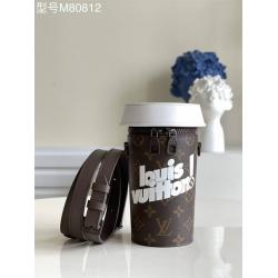LV COFFEE CUP 手袋咖啡杯包M80812