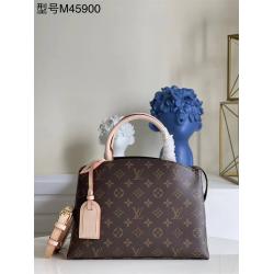 Shop Louis Vuitton Grand Palais Tote Bag (BORSA TOTE GRAND PALAIS, M45833,  M45811) by Mikrie
