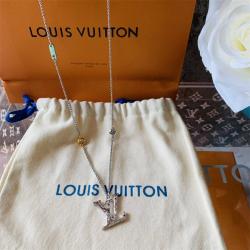 Louis Vuitton Beads necklace (M00313)