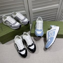 GUCCI古驰426185 Murray系列全皮运动鞋休闲鞋