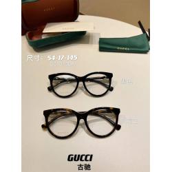 GUCCI古驰692775 GG1074OA系列猫眼光学眼镜