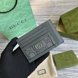 GUCCI古驰732018 Ophidia系列卡包