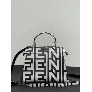 芬迪FENDI x marc Jacobs联名8BN327 PEEKABOO ISEEU小号手袋