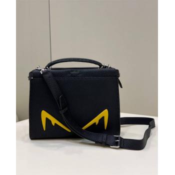 FENDI芬迪官网正品PEEKABOO Bag Bugs小怪兽眼睛公文包1527