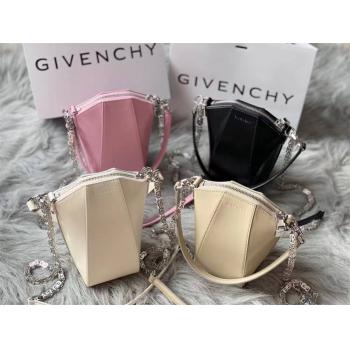 Givenchy纪梵希BBU01RB ANTIGONA 竖款手袋链条包斜挎包