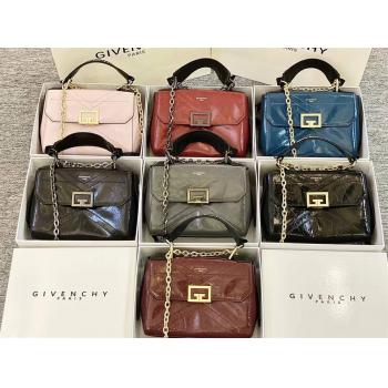 Givenchy纪梵希女包官网BB50C4B ID Bag中号手提单肩包