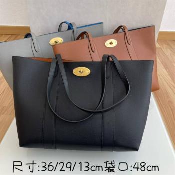 Mulberry玛珀利HH4589 Bayswater 托特包购物袋