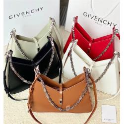 Givenchy纪梵希BB50WYB小号Cut Out链条包手袋