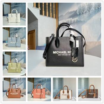 Michael Kors MK女包 Mirella 女士小号斜挎包托特包