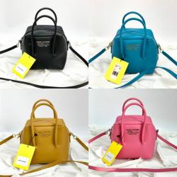 Marc Jacobs MJ女包 DUET MINI SATCHEL 迷你手提包子母包