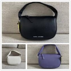 Marc Jacobs MJ The Pushlock Mini腋下包手提包