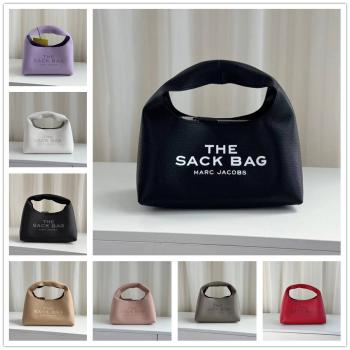 Marc Jacobs MJ MINI SACK hobo包迷你手提包