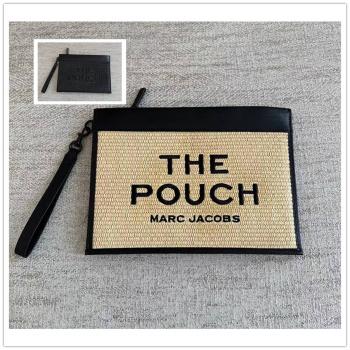 Marc Jacobs MJ美国代购 编织手拿包