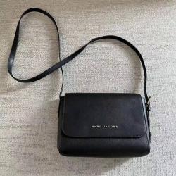 Marc Jacobs MJ香港官网 牛皮斜挎包