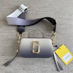 Marc Jacobs MJ SNAPSHOT 渐变色手提相机包