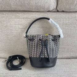 Marc Jacobs MJ Monogram老花迷你水桶包