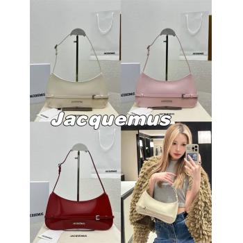 Jacquemus Le Bisou Ceinture单肩包腋下包2081