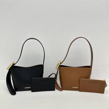 Jacquemus Le Petit Regalo小号水桶包2041