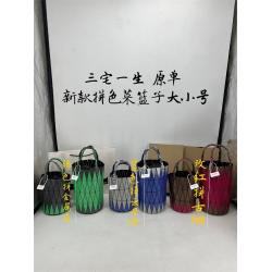 ISSEY MIYAKE三宅一生官网正品BASKET新款菜篮子水桶包