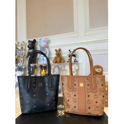 MCM MINI LIZ VISETOS双面购物袋MWPDALR01