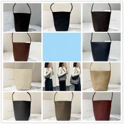 THE ROW女包价格 N/S Park tote 中号水桶包