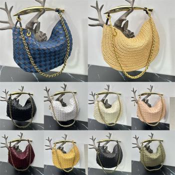 bottega veneta BV葆蝶家776768 Sardine沙丁鱼链条包6012