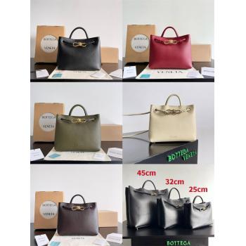 bottega veneta BV葆蝶家中国官网810213 Andiamo手提包