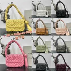 bottega veneta BV葆蝶家785797 Kalimero Citta腋下包6019