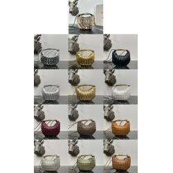 bottega veneta BV葆蝶家744267 Sardine迷你沙丁鱼斜挎包6013