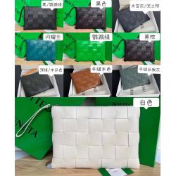 bottega veneta BV葆蝶家中文官网649616 大号Cassette手拿包