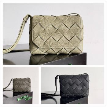 bottega veneta BV葆蝶家香港官网795637 Diago斜挎包