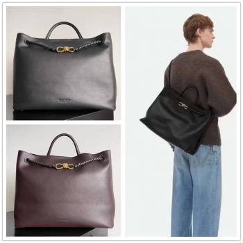 bottega veneta BV葆蝶家806010 709683 Andiamo大号手提包