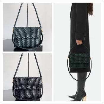 bottega veneta BV葆蝶家官网764073 Swing手提包