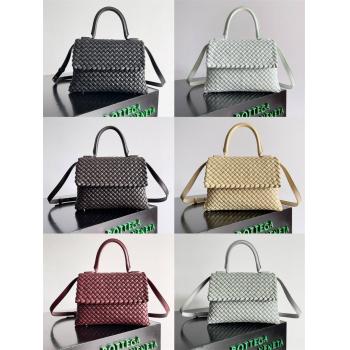 bottega veneta BV葆蝶家香港官网776783 Patti 手提包斜挎包