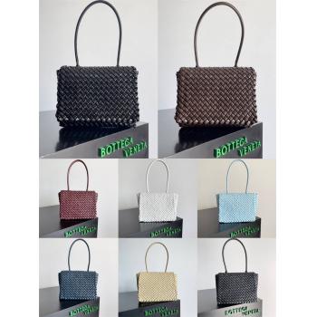 bottega veneta BV葆蝶家包包官网709420 Patti 手提包
