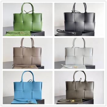 bottega veneta BV葆蝶家中文官网652867小号Arco Tote 托特包
