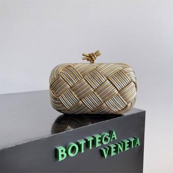 bottega veneta BV葆蝶家804532（717622）Knot 编织晚宴包