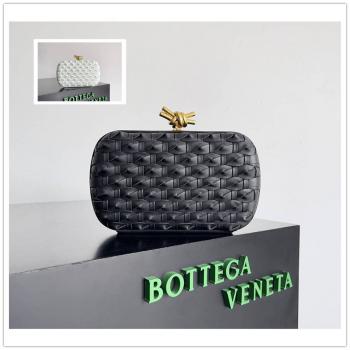bottega veneta BV葆蝶家中文官网717622 Knot 手拿包晚宴包
