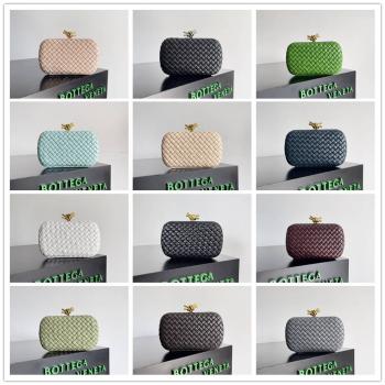 bottega veneta BV葆蝶家香港官网717622 Knot 晚装包晚宴包