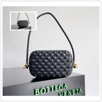 bottega veneta BV葆蝶家中国官网717623 Knot 肩带晚装包晚宴包