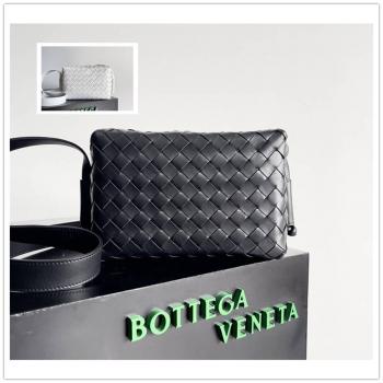 bottega veneta BV葆蝶家官网原单755774 经典编织相机包