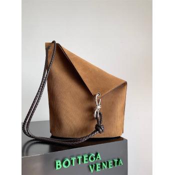 bottega veneta BV葆蝶家中文官网755083 Medium Knot Bucket 单肩包水桶包