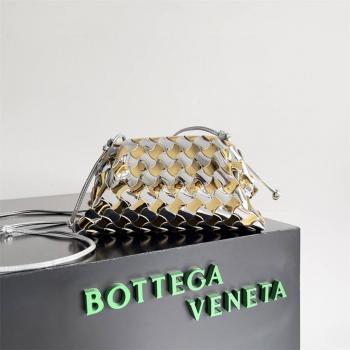 bottega veneta BV葆蝶家778504迷你Pouch手拿包云朵包