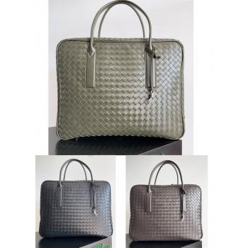 bottega veneta BV葆蝶家中国官网765620 大号Getaway周末旅行包旅行袋