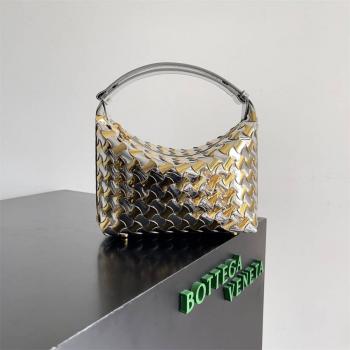 bottega veneta BV葆蝶家官网包包754443 Wallace 手提包便当包