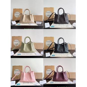 bottega veneta BV葆蝶家正品官网819004 Pinacoteca小号托特包