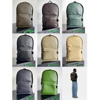 bottega veneta BV葆蝶家中国官网730732中号Intrecciato编织背包双肩包