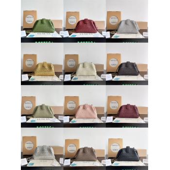bottega veneta BV葆蝶家中文官网804038 Lauren 1980小号手拿包链条包